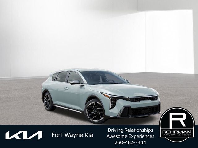 2026 Kia K4 GT-Line