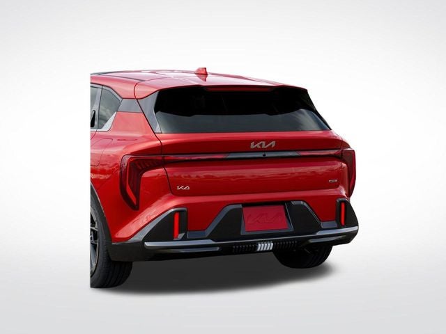 2026 Kia K4 Hatchback GT-Line
