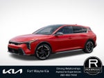 2026 Kia K4 Hatchback GT-Line