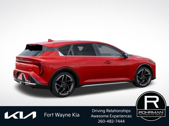 2026 Kia K4 Hatchback GT-Line