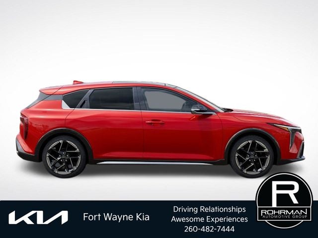 2026 Kia K4 Hatchback GT-Line