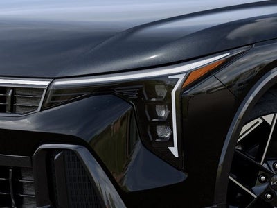 2026 Kia K4 Hatchback GT-Line