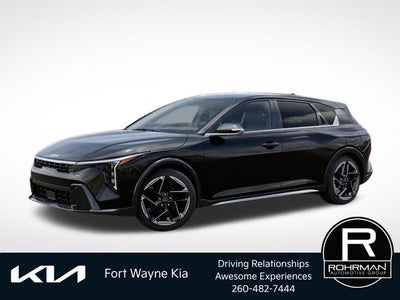 2026 Kia K4 Hatchback GT-Line