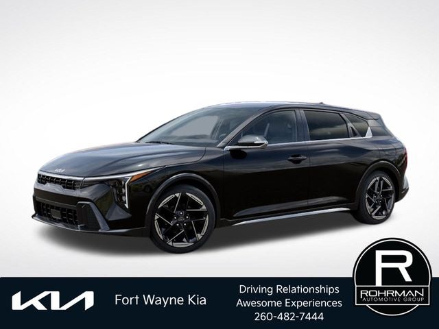 2026 Kia K4 Hatchback GT-Line
