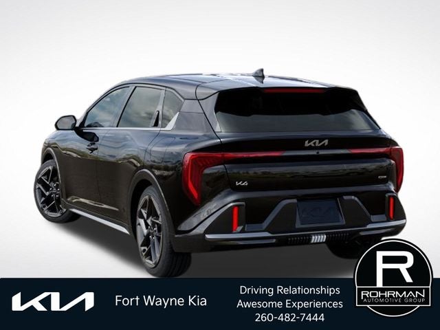 2026 Kia K4 Hatchback GT-Line