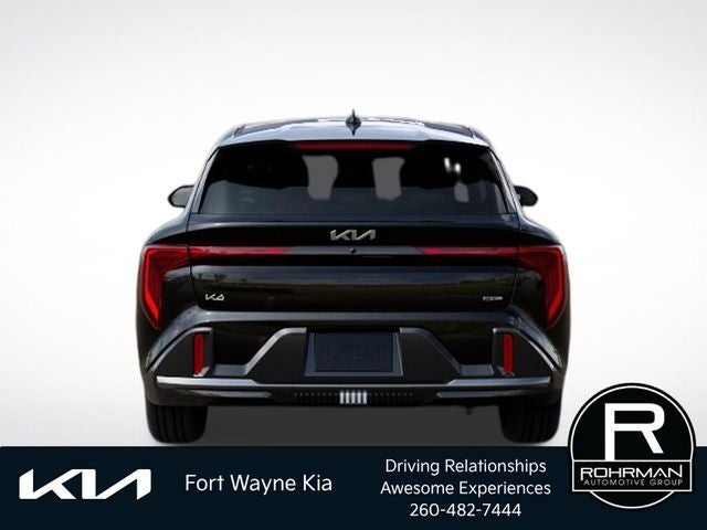 2026 Kia K4 Hatchback GT-Line