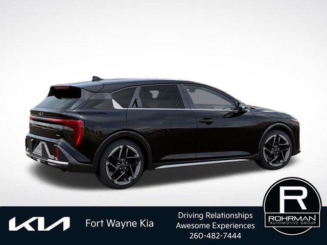2026 Kia K4 Hatchback GT-Line