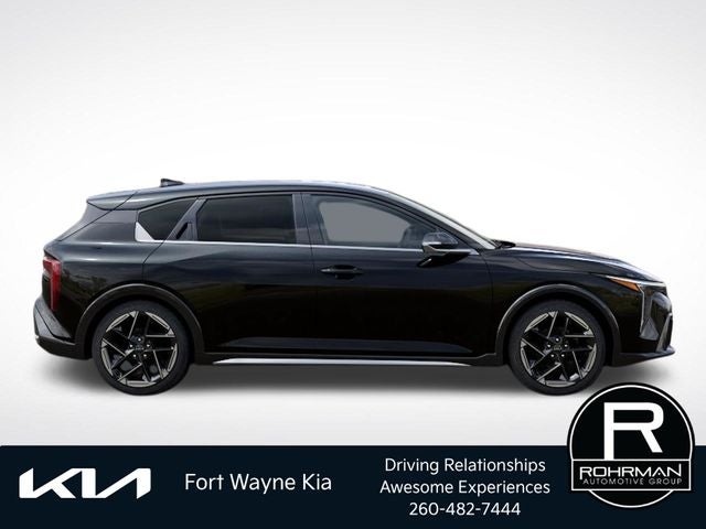 2026 Kia K4 Hatchback GT-Line