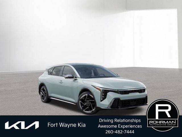 2026 Kia K4 GT-Line