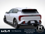 2026 Kia K4 Hatchback GT-Line