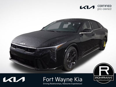 2026 Kia K4 GT-Line Turbo