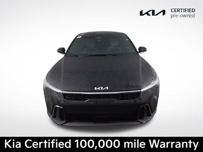 2026 Kia K4 GT-Line Turbo