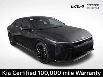 2026 Kia K4 GT-Line Turbo