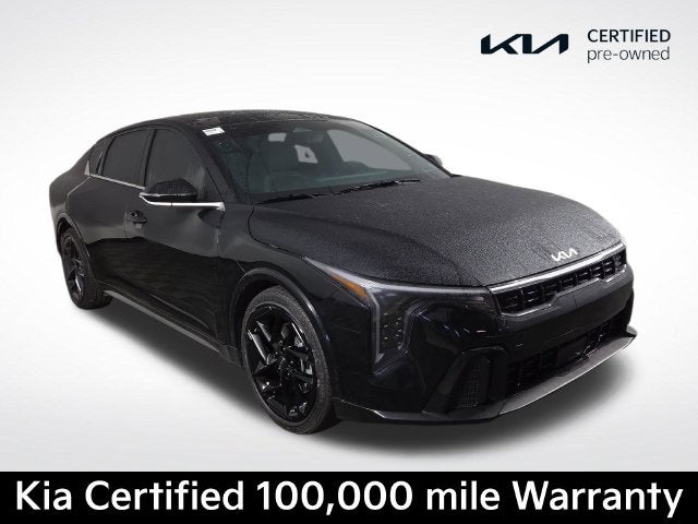 2026 Kia K4 GT-Line Turbo