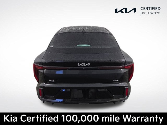 2026 Kia K4 GT-Line Turbo