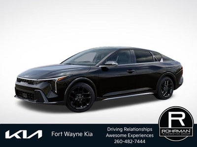 2026 Kia K4 GT-Line Turbo