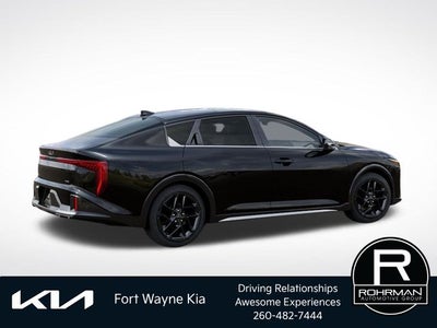 2026 Kia K4 GT-Line Turbo