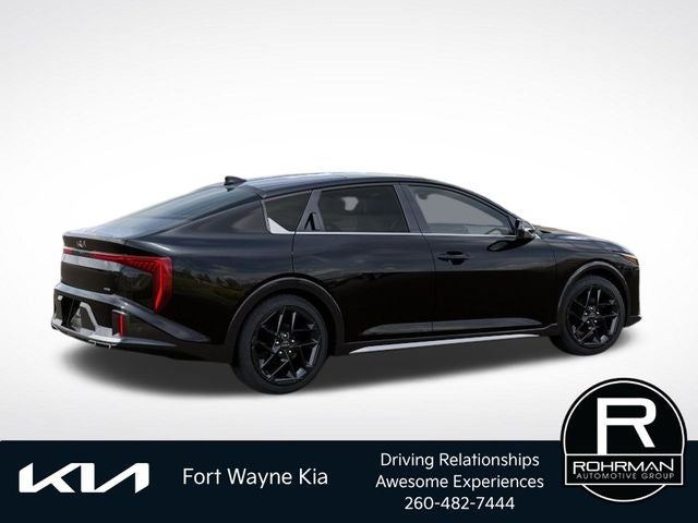 2026 Kia K4 GT-Line Turbo