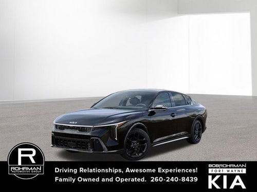 2026 Kia K4 GT-Line Turbo