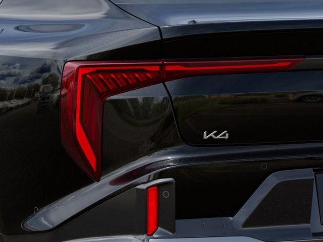 2026 Kia K4 GT-Line Turbo