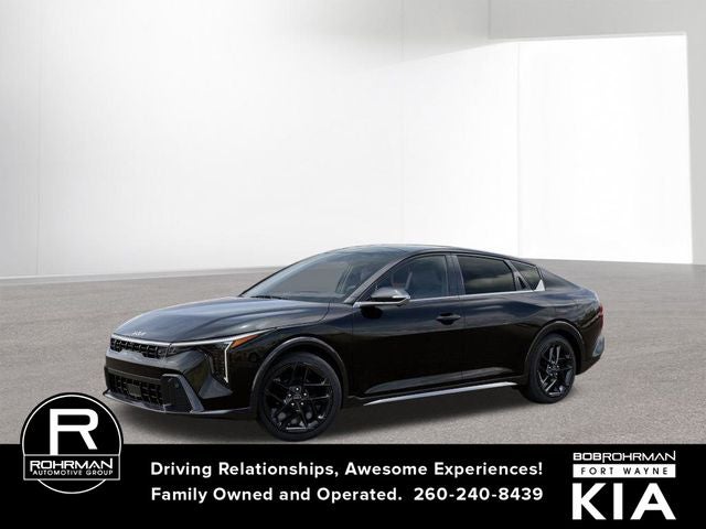 2026 Kia K4 GT-Line Turbo