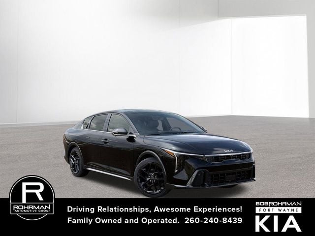 2026 Kia K4 GT-Line Turbo