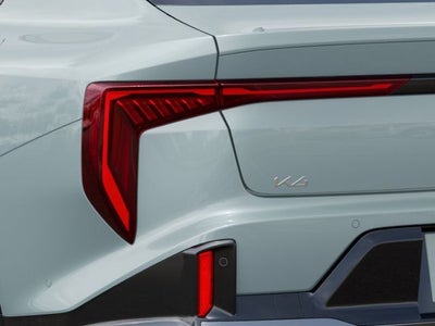 2026 Kia K4 GT-Line Turbo