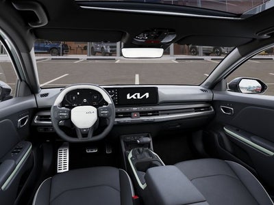 2026 Kia K4 GT-Line Turbo
