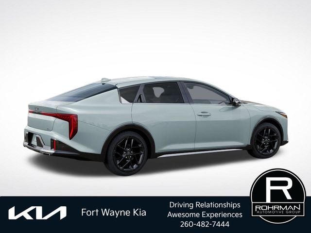 2026 Kia K4 GT-Line Turbo