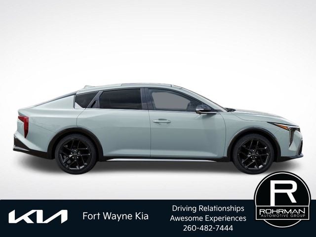 2026 Kia K4 GT-Line Turbo