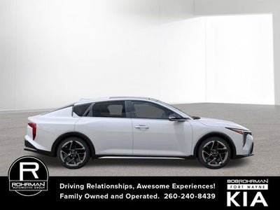 2026 Kia K4 GT-Line