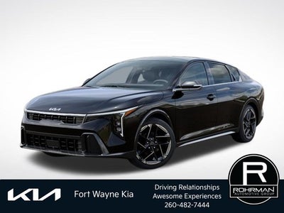 2026 Kia K4 GT-Line