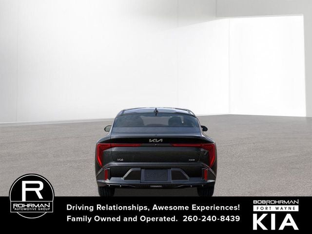 2025 Kia K4 GT-Line