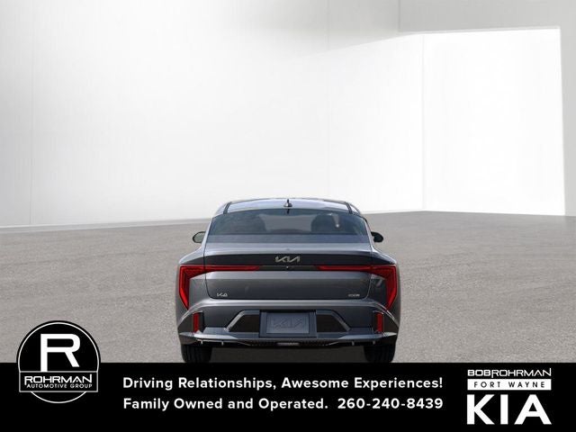 2026 Kia K4 GT-Line