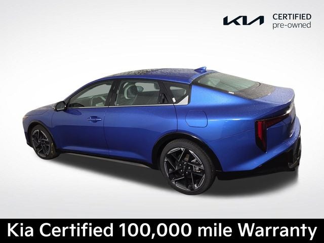 2025 Kia K4 GT-Line