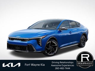 2026 Kia K4 GT-Line