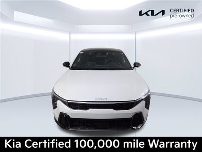 2025 Kia K4 GT-Line