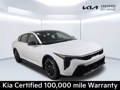2025 Kia K4 GT-Line
