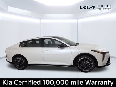 2025 Kia K4 GT-Line