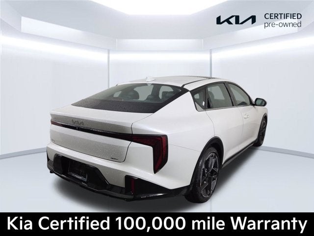 2025 Kia K4 GT-Line