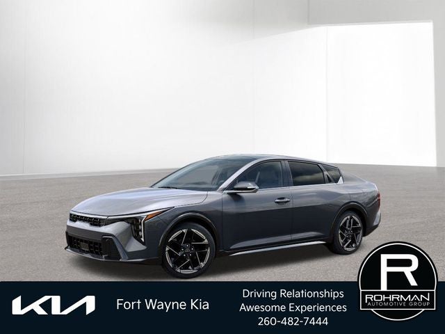 2026 Kia K4 GT-Line