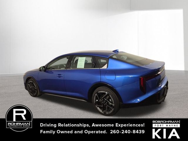 2025 Kia K4 GT-Line