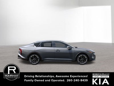 2025 Kia K4 GT-Line