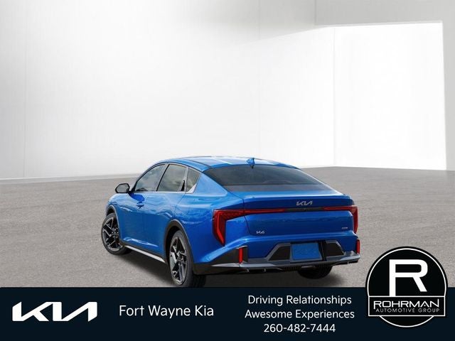 2026 Kia K4 GT-Line