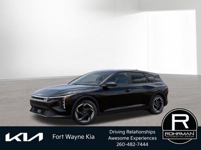 2026 Kia K4 EX