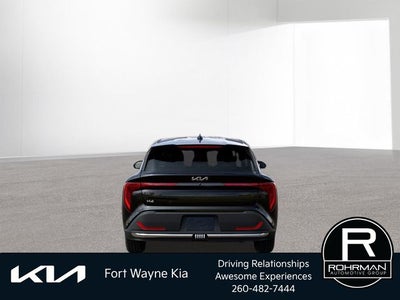 2026 Kia K4 EX