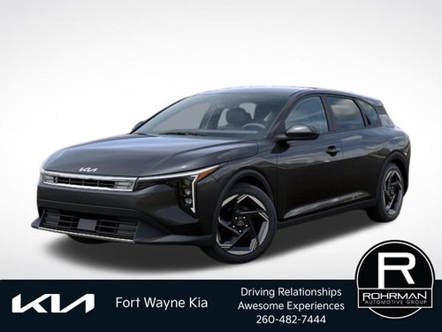 2026 Kia K4 Hatchback EX