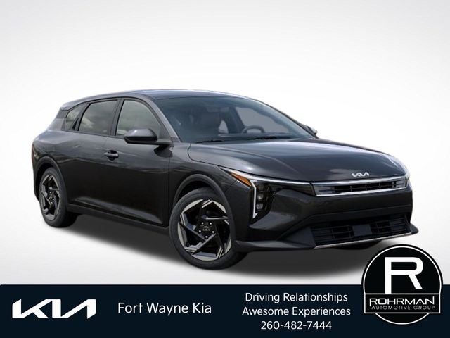 2026 Kia K4 Hatchback EX
