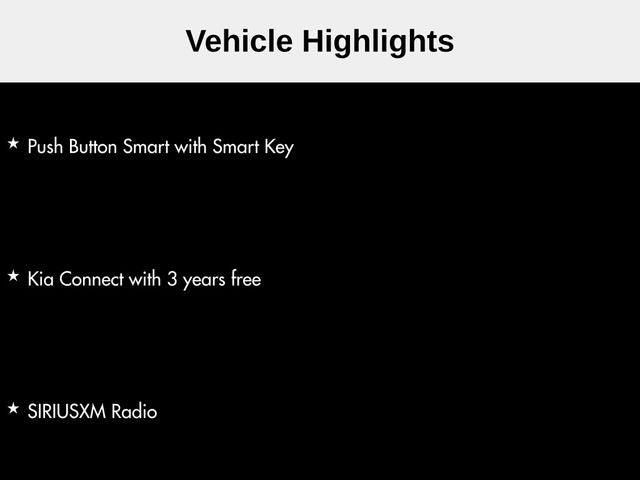 2026 Kia K4 Hatchback EX