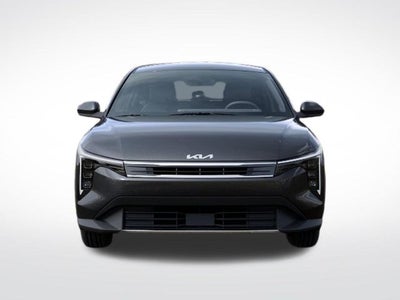 2026 Kia K4 Hatchback EX